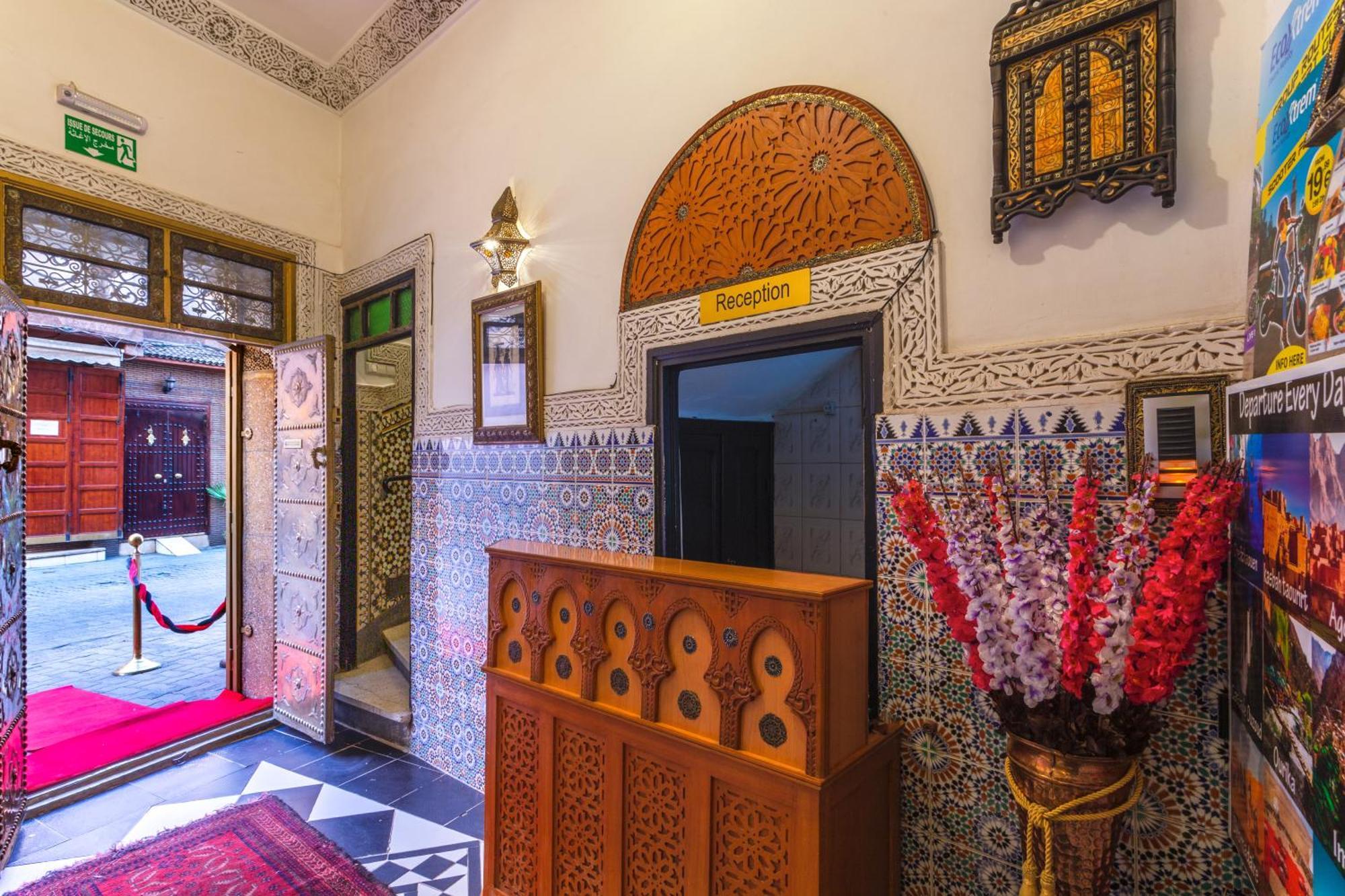 Riad La Porte D'Or & Spa Marrakesh Exterior photo