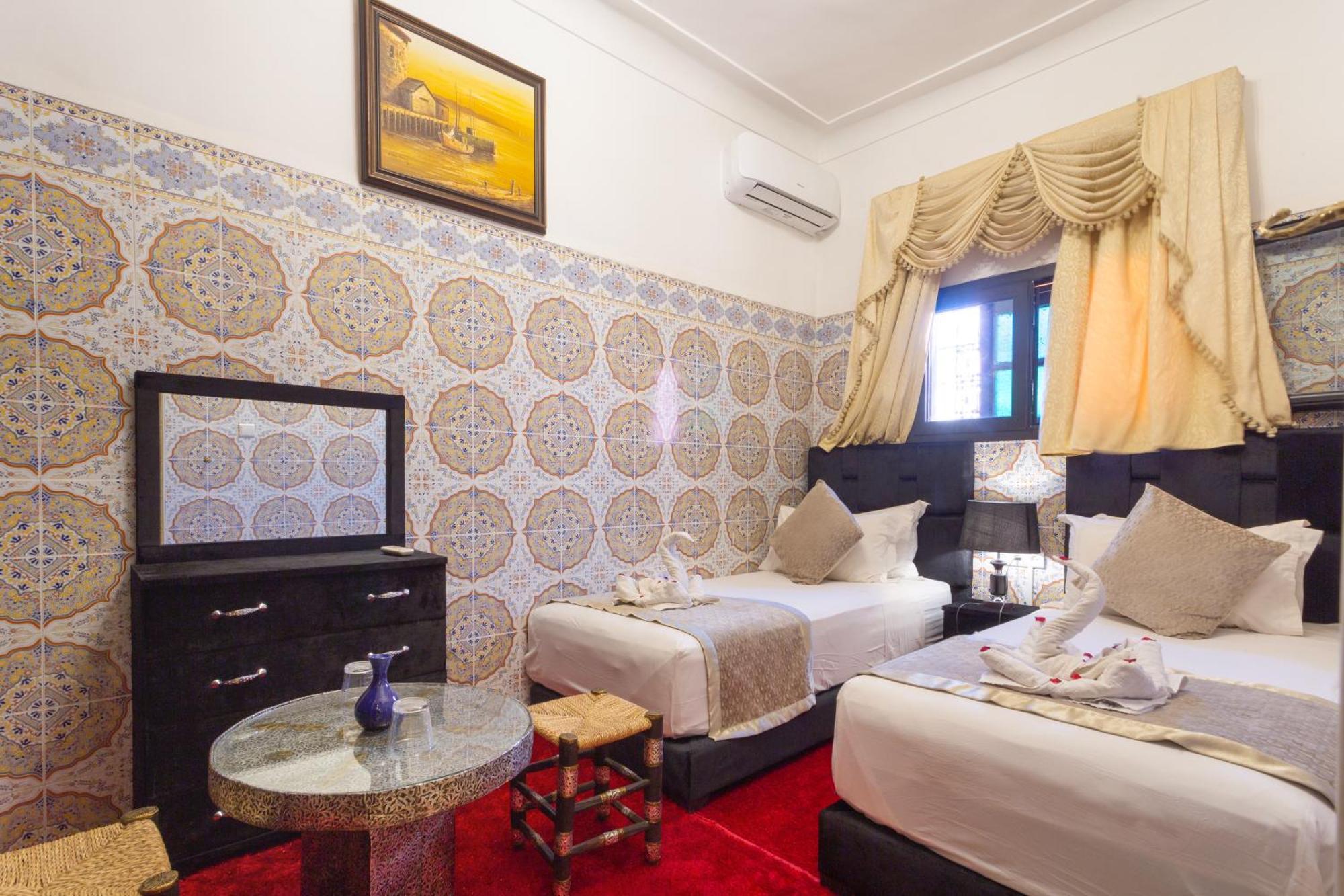 Riad La Porte D'Or & Spa Marrakesh Exterior photo