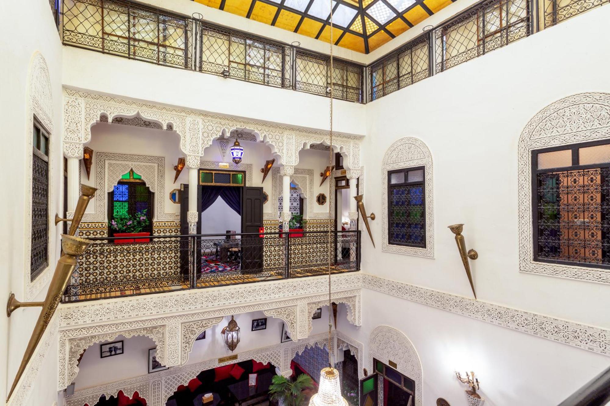 Riad La Porte D'Or & Spa Marrakesh Exterior photo