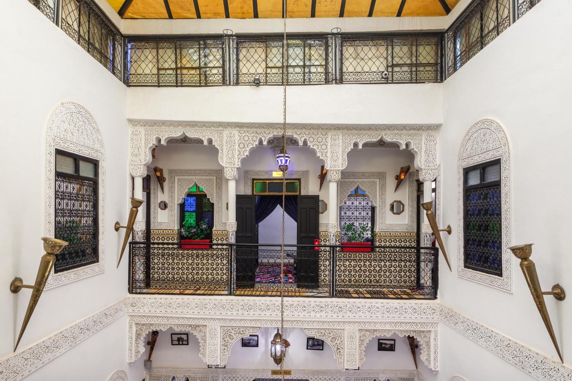 Riad La Porte D'Or & Spa Marrakesh Exterior photo